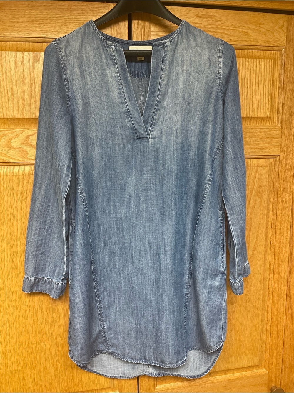 cloth & stone Blue Dress - Size XS